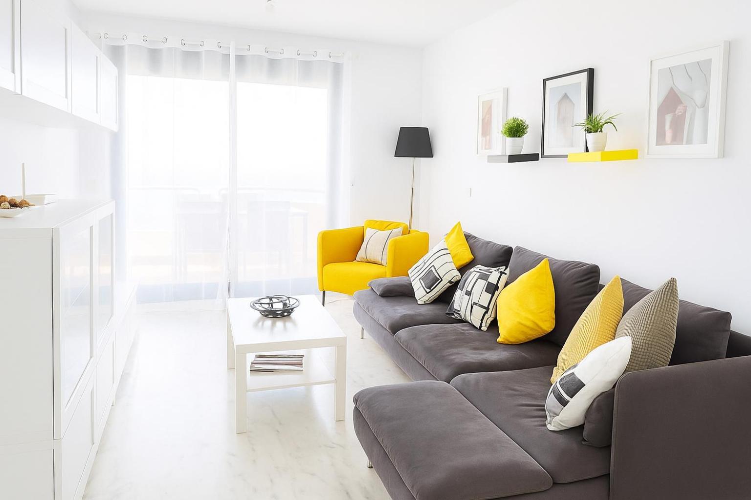 4 Bed Duplex With Stunning Sea Views Benalmádena