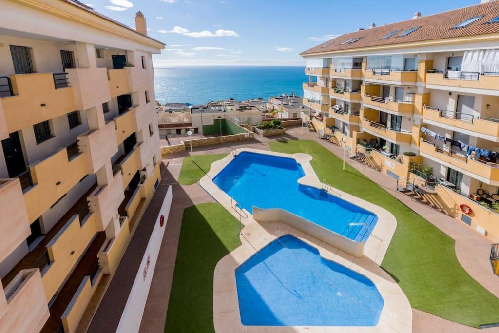 4 Bed Duplex With Stunning Sea Views Benalmadena