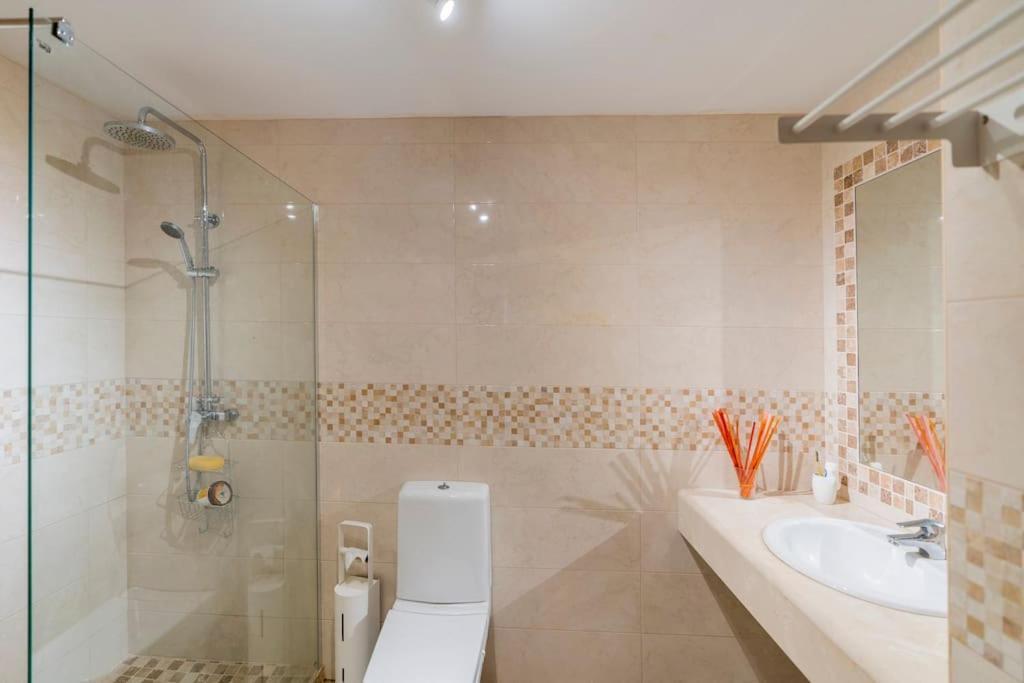 Appartement 4 Bed Duplex With Stunning Sea Views Benalmádena