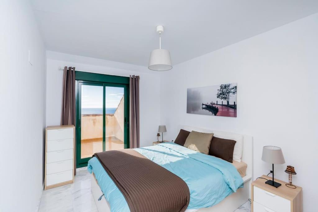 4 Bed Duplex With Stunning Sea Views Appartement